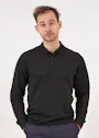 Printer Surf 2265010 Poloshirt Piqué Long Sleeve Regular Fit miniatuur