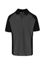 Herock Brabo 22MPO2401 Poloshirt Korte Mouwen Bicolor Regular Fit miniatuur