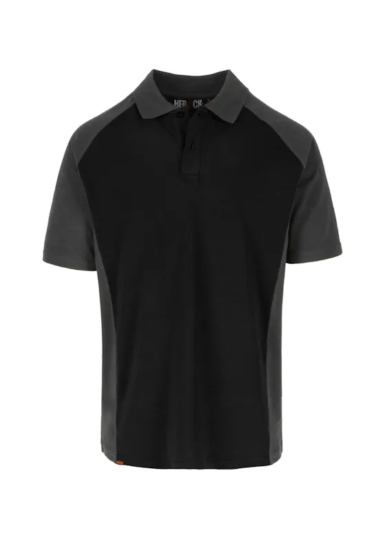 Herock Brabo 22MPO2401 Poloshirt Korte Mouwen Bicolor Regular Fit
