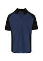 Herock Brabo 22MPO2401 Poloshirt Korte Mouwen Bicolor Regular Fit miniatuur