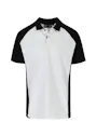 Herock Brabo 22MPO2401 Poloshirt Korte Mouwen Bicolor Regular Fit miniatuur