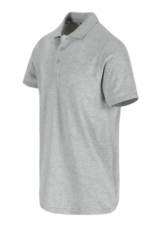 Herock Levor 22MPO2402 Poloshirt Korte Mouwen Piqué Regular Fit