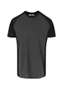Herock Tori 22MTS2401 T-shirt Korte Mouwen Regular Fit Bicolour miniatuur