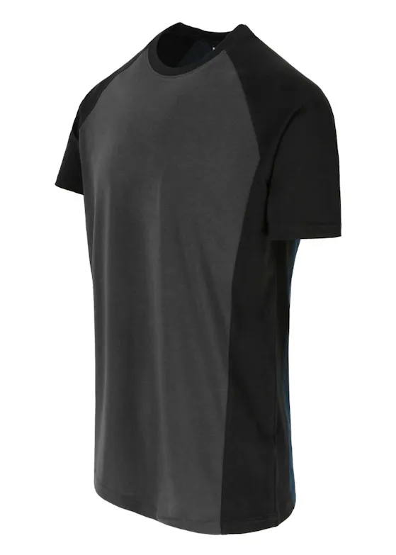 Herock Tori 22MTS2401 T-shirt Korte Mouwen Regular Fit Bicolour