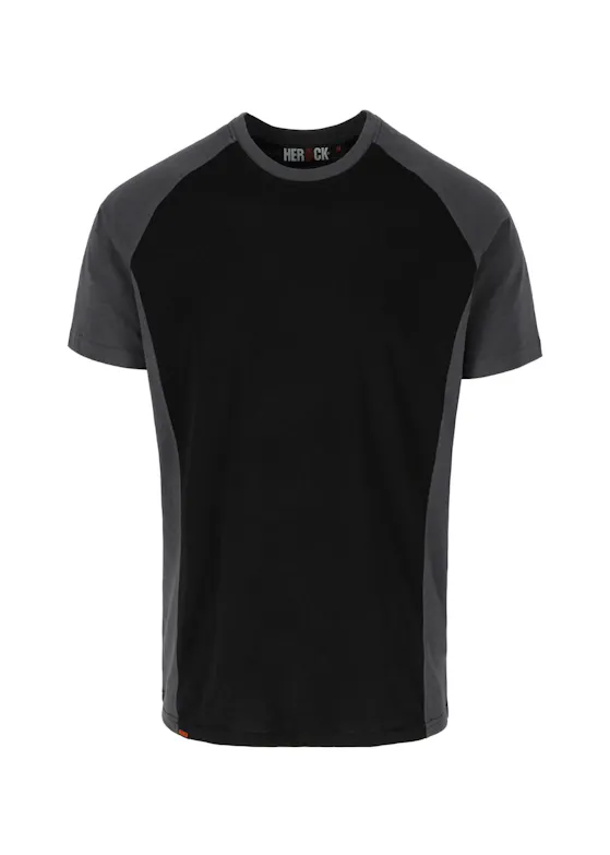 Herock Tori 22MTS2401 T-shirt Korte Mouwen Regular Fit Bicolour