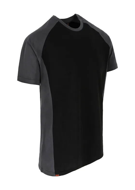 Herock Tori 22MTS2401 T-shirt Korte Mouwen Regular Fit Bicolour