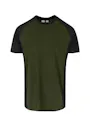 Herock Tori 22MTS2401 T-shirt Korte Mouwen Regular Fit Bicolour miniatuur