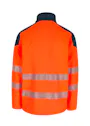 Herock Sirius High Viz Softshell Jas miniatuur