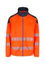 Herock Sirius High Viz Softshell Jas miniatuur