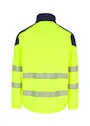Herock Sirius High Viz Softshell Jas miniatuur