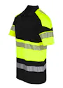 Herock Vega High Viz Polo Korte Mouwe miniatuur