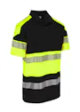 Herock Vega High Viz Polo Korte Mouwe miniatuur