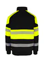Herock Karis 25MSW2401 Sweater Reflecterend Regular Fit High Viz miniatuur