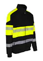 Herock Karis 25MSW2401 Sweater Reflecterend Regular Fit High Viz miniatuur
