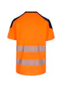Herock Elips 25MTS2402 T-Shirt Korte Mouwen UV-bescherming High Viz miniatuur