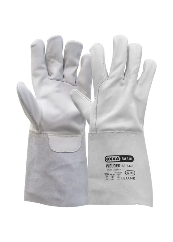 Oxxa Premium Welder 53-640 Werkhandschoen