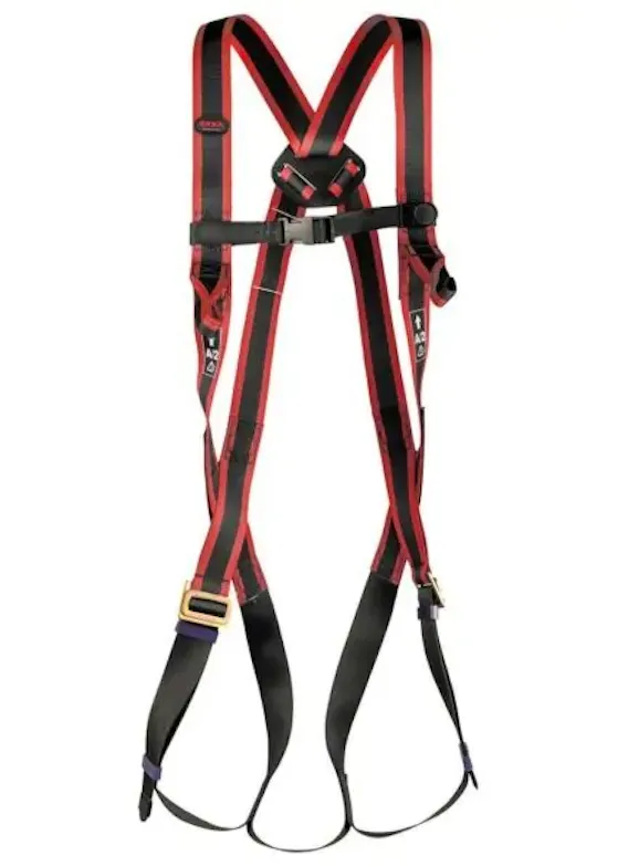 Oxxa Essential Atlas 4011 Harnas 3D