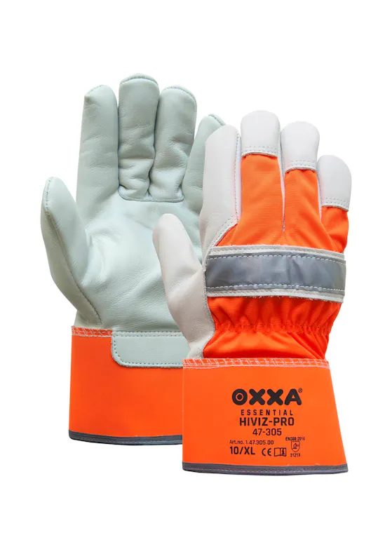 Oxxa Basic HiViz-Pro 47-305 Werkhandschoen