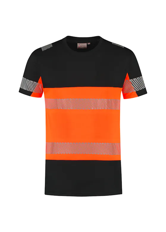 Santino Haris 1235342 T-shirt UV-bescherming Reflecterend EN-VIS