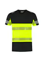 Santino Haris 1235342 T-shirt UV-bescherming Reflecterend EN-VIS miniatuur