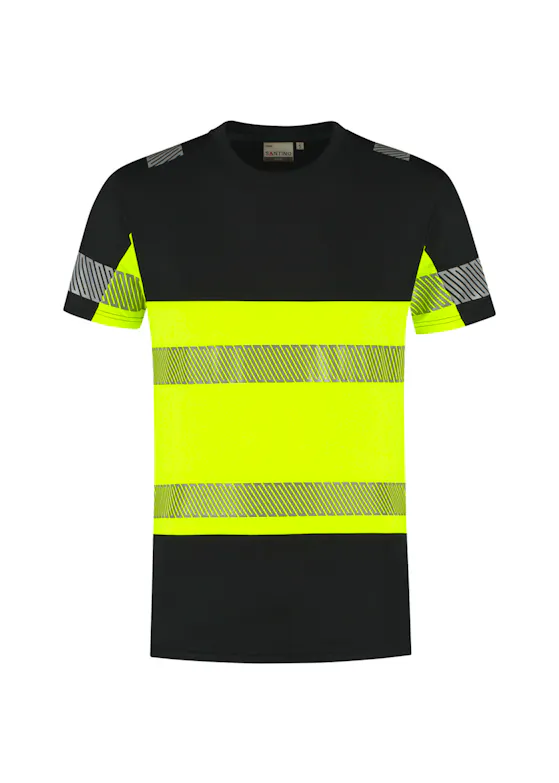 Santino Haris 1235342 T-shirt UV-bescherming Reflecterend EN-VIS
