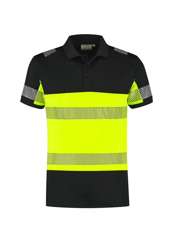 Santino Heda 1235374 Poloshirt Piqué UV-Bescherming