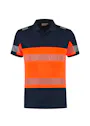 Santino Heda 1235374 Poloshirt Piqué UV-Bescherming miniatuur