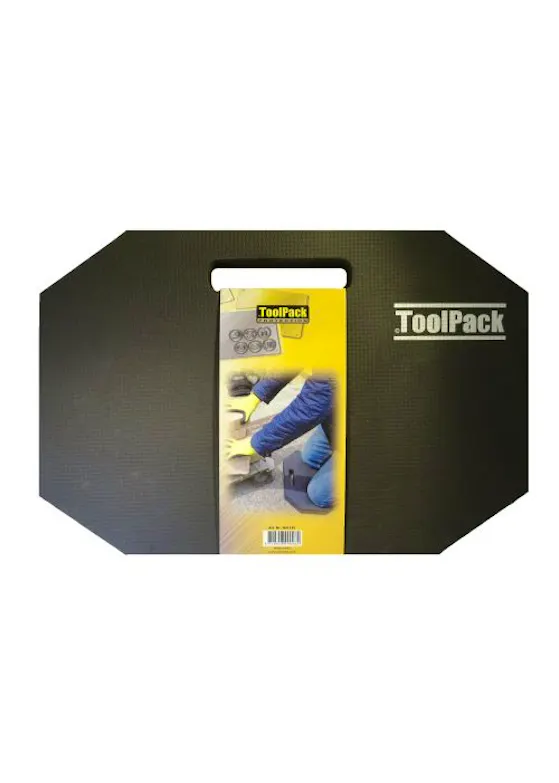 ToolPack Garnet Comfortabele  kniebeschermers