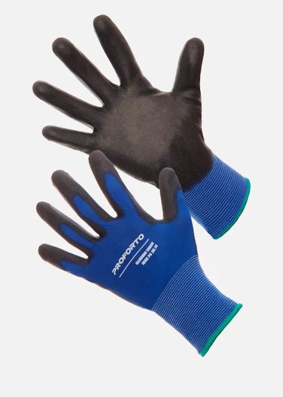 Proforto 2 pack - Allround Touch Hero PU 30.14 Werkhandschoen