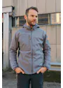 Reebok Workwear RB004J 3-Layer Softshell Jas miniatuur