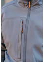 Reebok Workwear RB004J 3-Layer Softshell Jas miniatuur