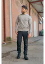 Reebok Workwear RB008SW Sweater Regular Fit Reebok Workwear miniatuur