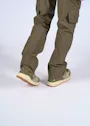 New Balance Speedware S1PL Werkschoen Olijf/Geel miniatuur