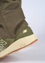 New Balance Speedware S1PL Werkschoen Olijf/Geel miniatuur