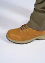 New Balance Calibre S3L Werkschoen Wheat miniatuur