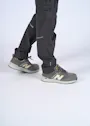 New Balance Elite Lite S1PL Werkschoen Grijs/Wit miniatuur