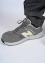 New Balance Elite Lite S1PL Werkschoen Grijs/Wit miniatuur