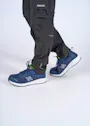 New Balance Logic S1PL Werkschoen Blauw/Geel miniatuur