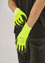 Milwaukee Hi-Vis Cut D Handschoenen miniatuur