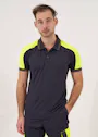 Projob 642018 2018 Poloshirt Met Fluo Inzetstukken Regular Fit miniatuur