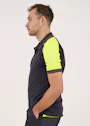 Projob 642018 2018 Poloshirt Met Fluo Inzetstukken Regular Fit miniatuur