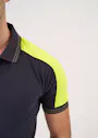 Projob 642018 2018 Poloshirt Met Fluo Inzetstukken Regular Fit miniatuur