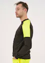 Projob 2020 T-Shirt Lange Mouwen Fluo Inzetstukken Regular Fit miniatuur