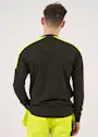 Projob 2020 T-Shirt Lange Mouwen Fluo Inzetstukken Regular Fit miniatuur