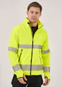 Projob 6327 Signalisatie Fleece EN ISO 20471 Klasse 3 miniatuur