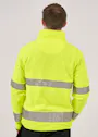 Projob 6327 Signalisatie Fleece EN ISO 20471 Klasse 3 miniatuur