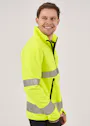 Projob 6327 Signalisatie Fleece EN ISO 20471 Klasse 3 miniatuur