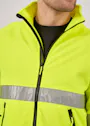 Projob 6327 Signalisatie Fleece EN ISO 20471 Klasse 3 miniatuur