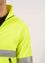Projob 6327 Signalisatie Fleece EN ISO 20471 Klasse 3 miniatuur