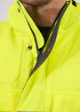 Projob 6407 Signalisatievest EN ISO 20471 Klasse 3 Gevoerd Waterafstotend miniatuur